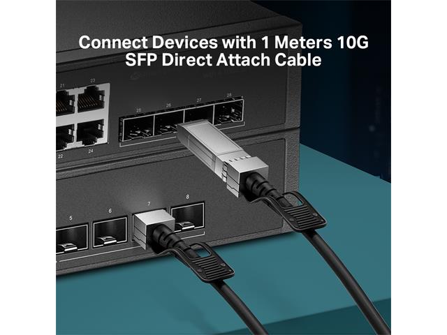 TP - LINK SM5220 - 1M - Computer Network Leads - 4897098682722
