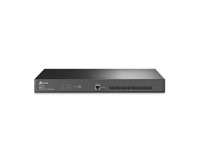TP - LINK SX3008F - Network Hubs & Switches - 6935364006457