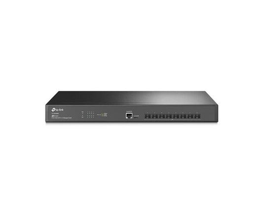 TP - LINK SX3008F - Network Hubs & Switches - 6935364006457