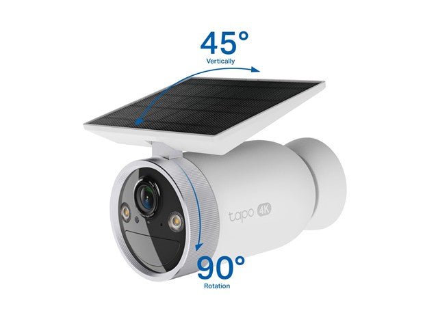 TP - LINK TAPO C465 - CCTV Products & Accessories - 8885020629859