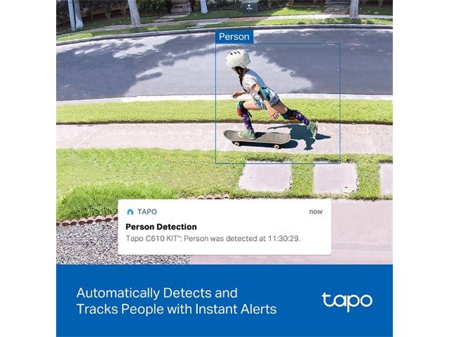 TP - LINK TAPO C610 KIT - CCTV Products & Accessories - 