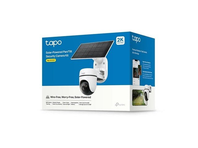 TP - LINK TAPO C610 KIT - CCTV Products & Accessories - 