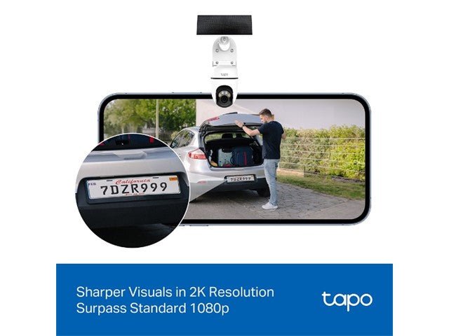 TP - LINK TAPO C610 KIT - CCTV Products & Accessories - 