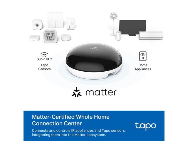 TP - LINK TAPO H110 - USB Hubs, Adaptors, & Extenders - 8885020623246