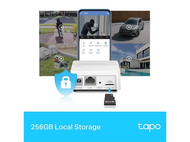 TP - LINK TAPO H200 - Home Automation - 4897098689547