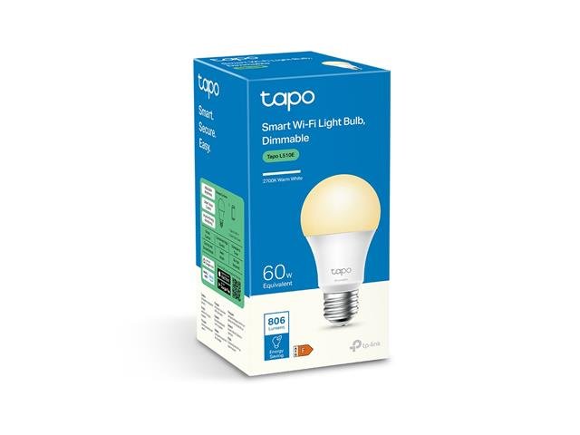 TP - LINK TAPO - L510E - Electrical Fittings - 6935364053468