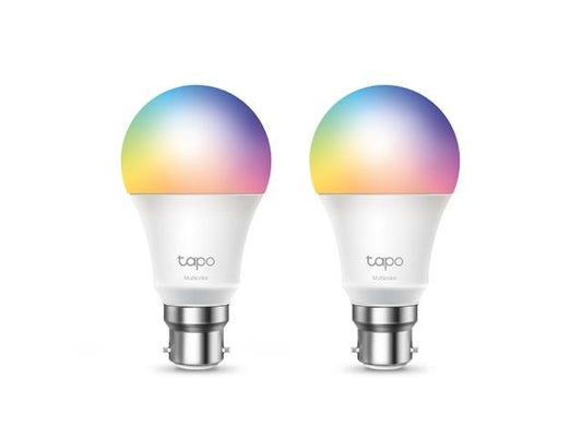 TP - LINK TAPO L530B - 2PACK - Electrical Fittings - 