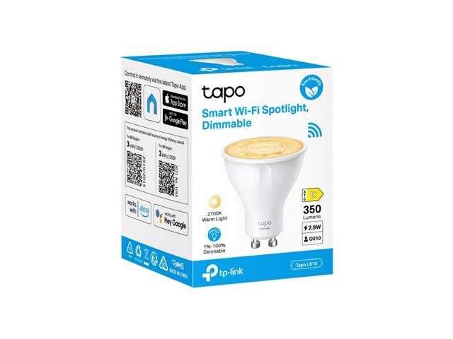 TP - LINK TAPO L610 - Electrical Fittings - 4897098683637