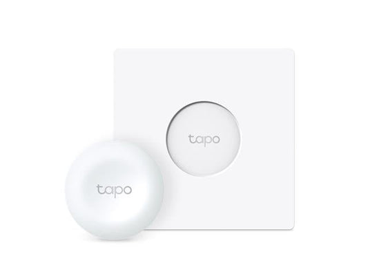 TP - LINK TAPO S200D - Home Automation - 4897098680193