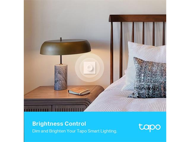 TP - LINK TAPO S200D - Home Automation - 4897098680193