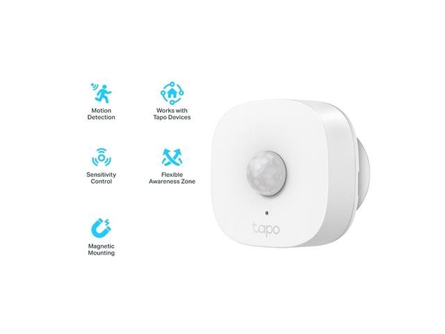 TP - LINK TAPO T100 - Alarms & Accessories - 4897098682944