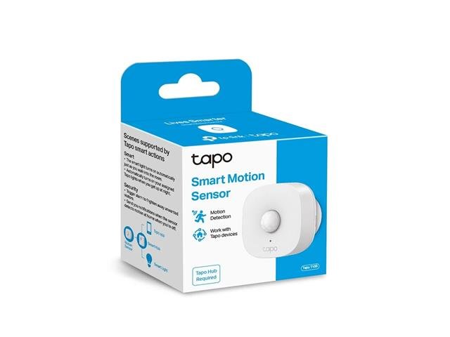 TP - LINK TAPO T100 - Alarms & Accessories - 4897098682944