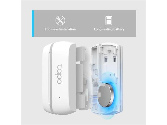 TP - LINK TAPO T110 - Alarms & Accessories - 4897098682951
