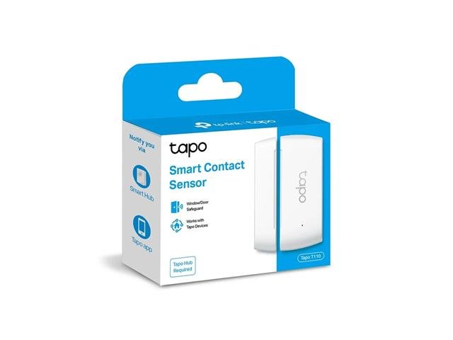 TP - LINK TAPO T110 - Alarms & Accessories - 4897098682951