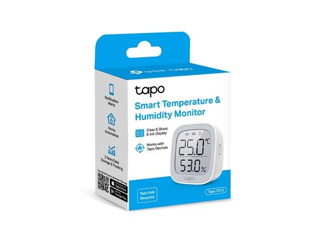 TP - LINK TAPO T315 - Environmental Test Equipment - 4897098682401