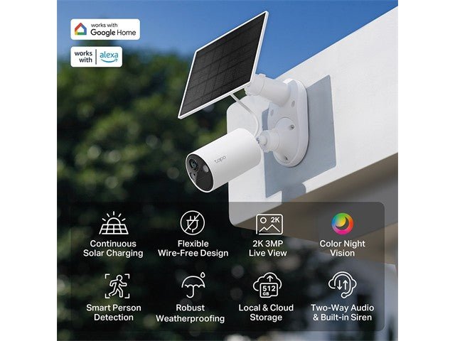 TP - LINK TAPO TC82 KIT - CCTV Products & Accessories - 8885020621617