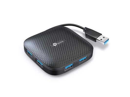TP-LINK UH400 - USB Hubs, Adaptors, & Extenders - 6935364091484