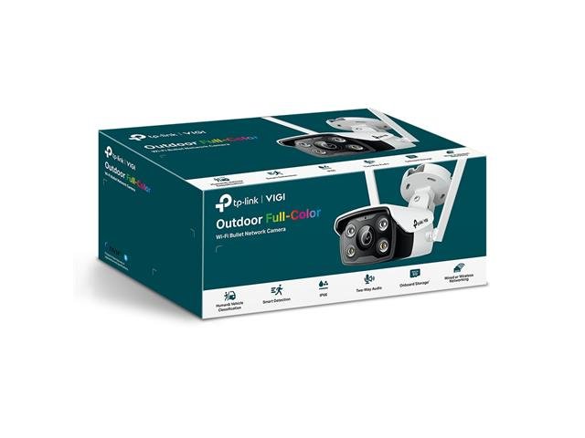 TP-LINK VIGI C340-W 4MM - CCTV Products & Accessories -