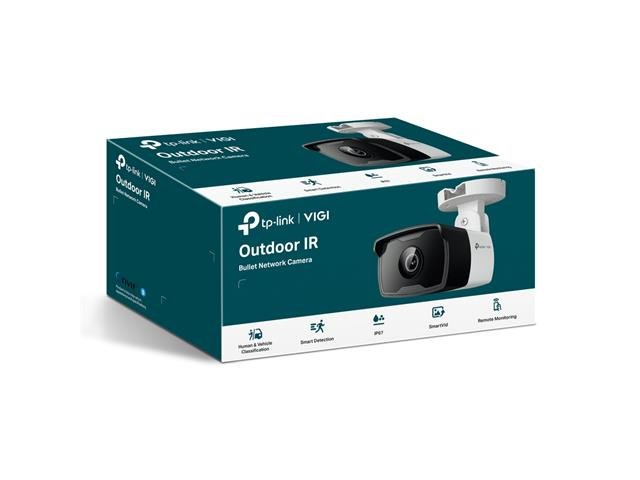 TP-LINK VIGI C340I 4MM - CCTV Products & Accessories -