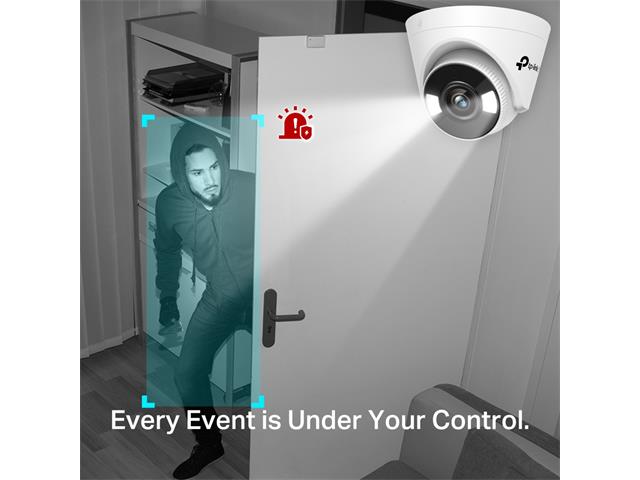 TP-LINK VIGI C440-W 4MM - CCTV Products & Accessories -