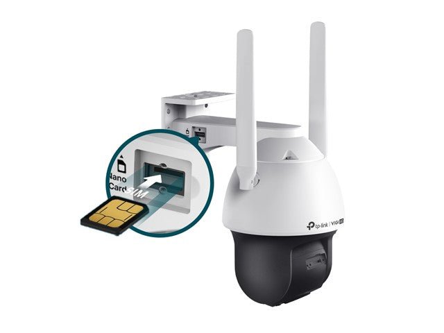TP - LINK VIGI C540 - 4G 4MM - CCTV Products & Accessories - 4895252504910