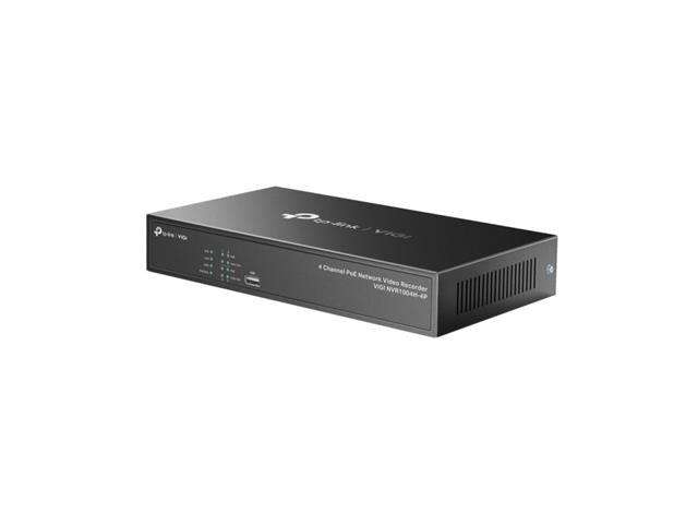 TP-LINK VIGI NVR1004H-4P - CCTV Products & Accessories - 4897098688748