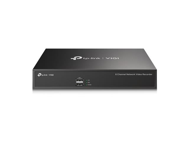 TP - LINK VIGI NVR1008H - CCTV Products & Accessories - 6935364072339