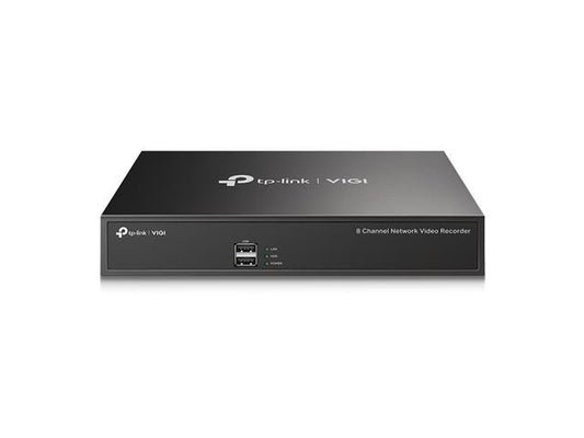 TP - LINK VIGI NVR1008H - CCTV Products & Accessories - 6935364072339