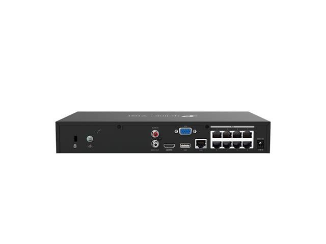 TP-LINK VIGI NVR1008H-8P - CCTV Products & Accessories - 4895252503111