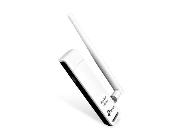 TP-LINK WN722N - USB Hubs, Adaptors, & Extenders -