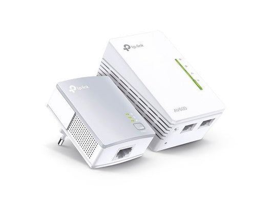 TP - LINK WPA4221 KIT - Wifi Routers Dongles & Accessories - 6935364084103