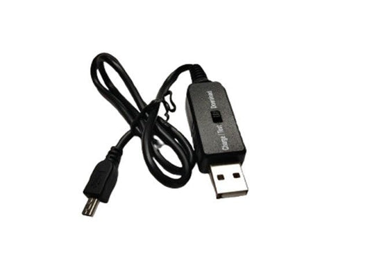 TRACKER CHARGE/PROGRAM USB CABLE - Computer Network Leads - 