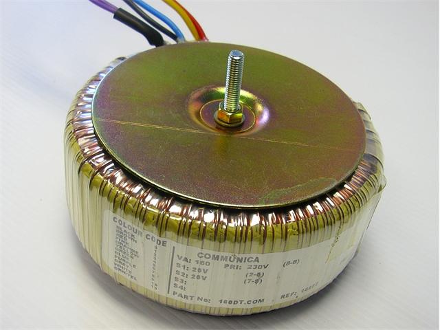 TRF TOR25V3,2A - Transformers -