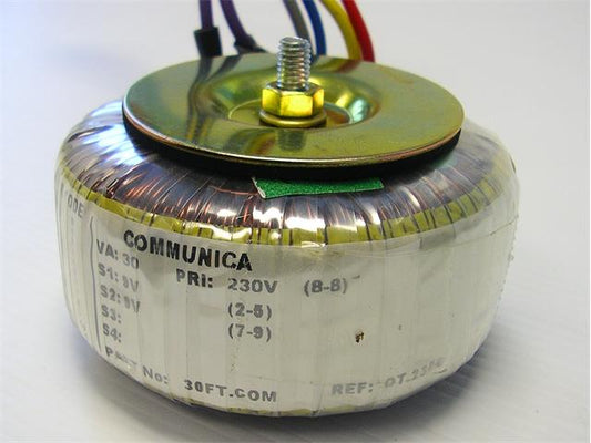 TRF TOR9V1,66A - Transformers -