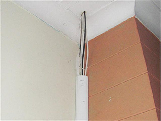 TRUNKING COVER 56 PLUS KIT 3M - Cable Fasteners & Fixings -