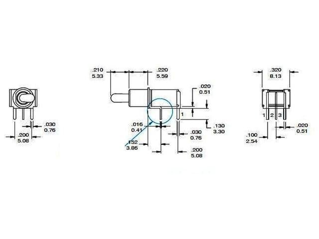TS6 - Switches -