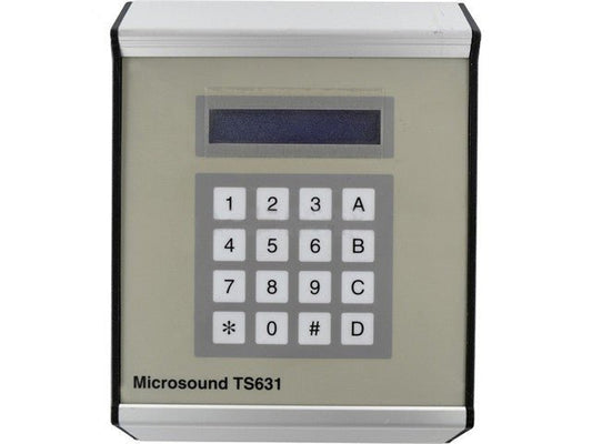 TS631 - Access Automation - 