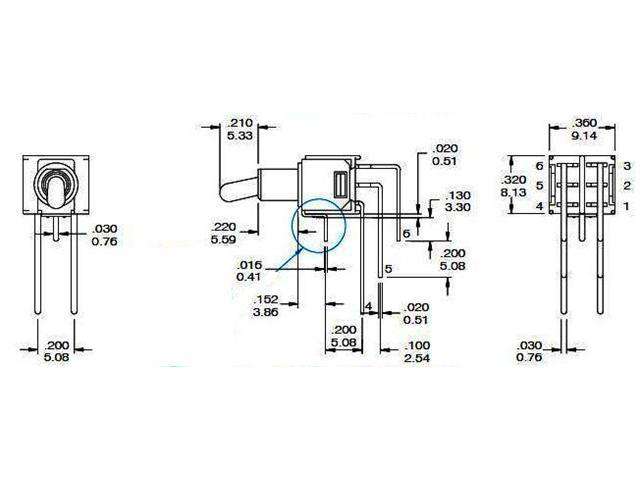 TS9 - Switches -