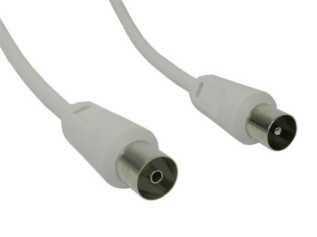 TV FLYLEAD10 MF - Audio / Video Leads -
