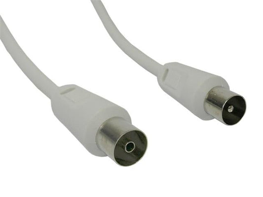 TV FLYLEAD10 MF - Audio / Video Leads -
