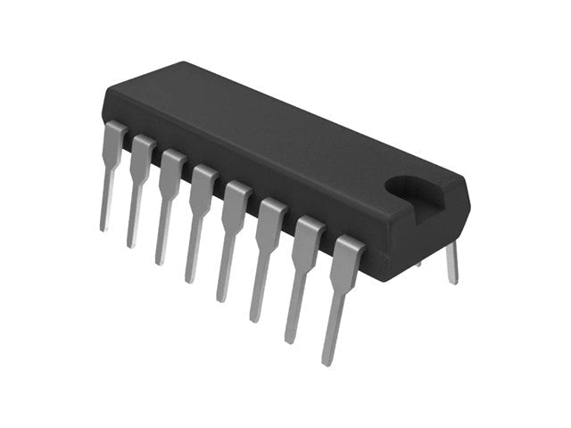 ULN2004AN - Transistors - 