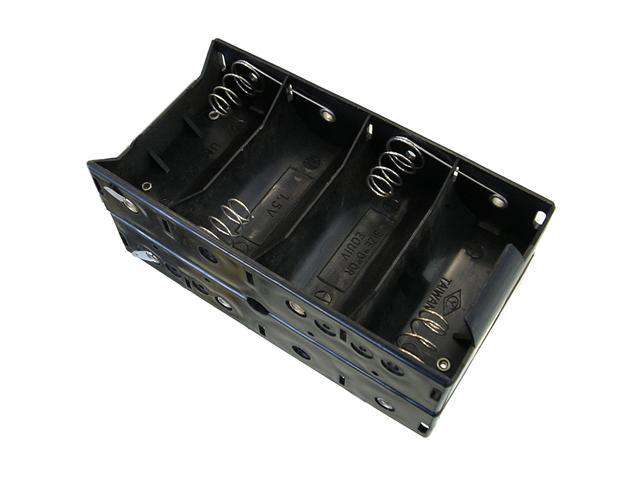 UM1X8 - Batteries -