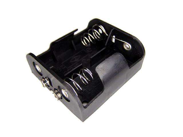 UM2X2 - Batteries -