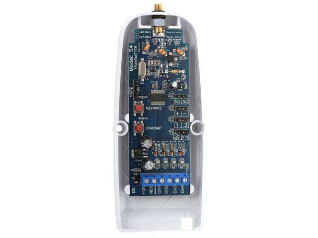 UNI SHERLO 403TXS4 - Access Automation -