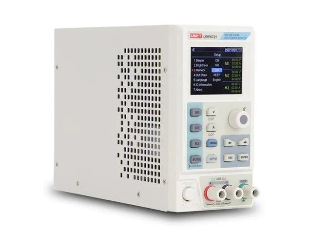 UNI-T UDP6721 - Power Supplies -