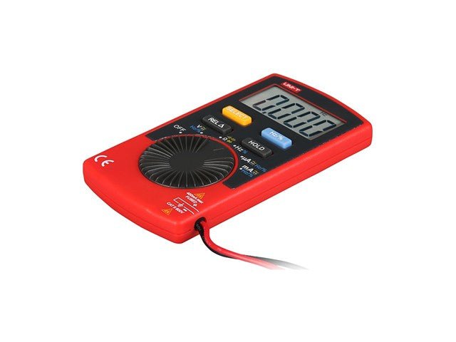 UNI - T UT120B - Multimeters & Voltmeters - 6935750520215