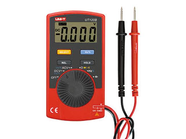 UNI-T UT120B - Multimeters & Voltmeters -