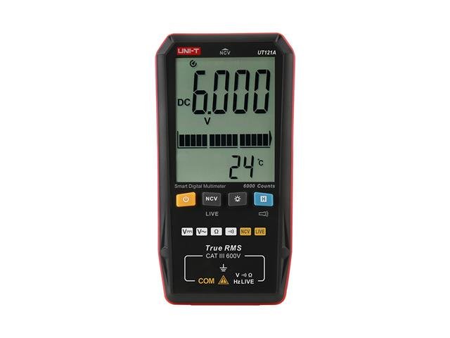 UNI-T UT121A - Multimeters & Voltmeters -