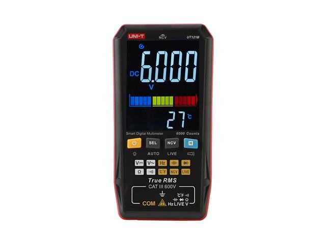 UNI-T UT121B - Multimeters & Voltmeters -