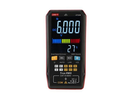 UNI-T UT121B - Multimeters & Voltmeters -